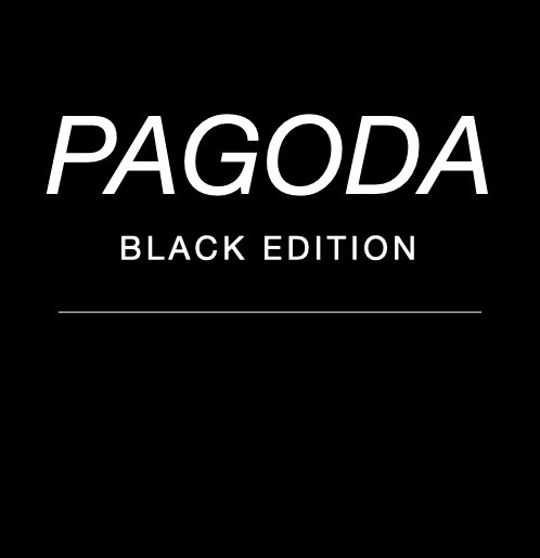 Pagoda Black Edition