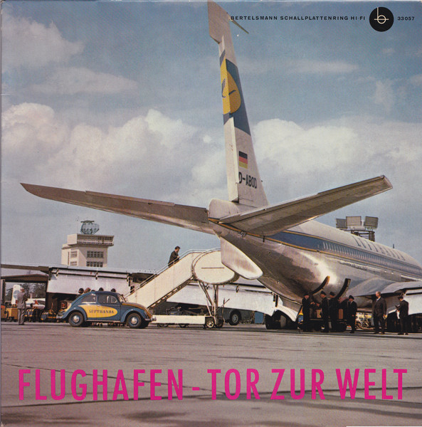 Flughafen - Tor Zur Welt