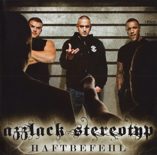 Azzlack Stereotyp