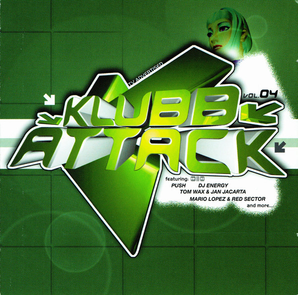 Klubb Attack Vol. 04