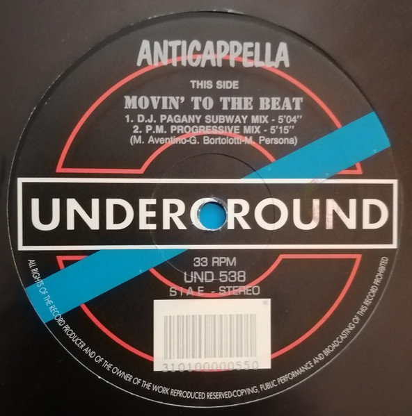 Movin' To The Beat