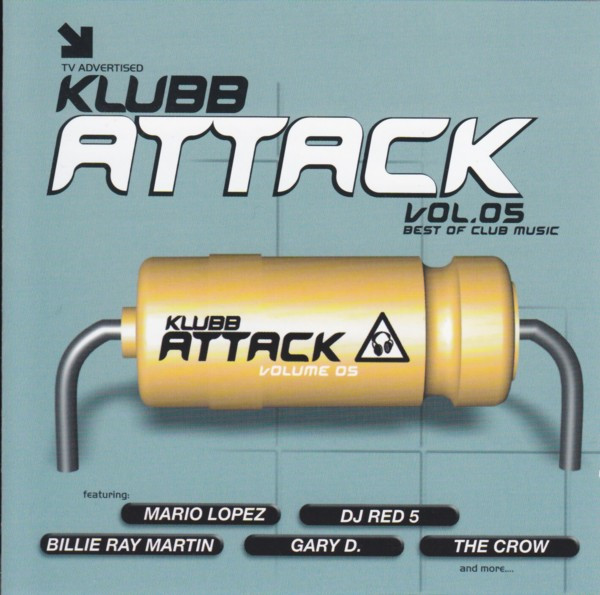 Klubb Attack Vol. 05