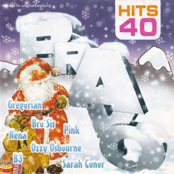 Bravo Hits 40