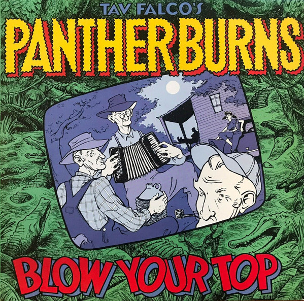 Blow Your Top