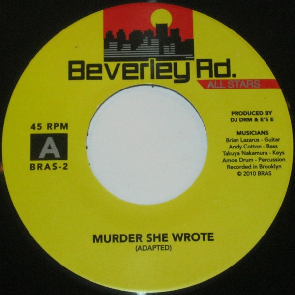 Murder She Wrote / Don Dada