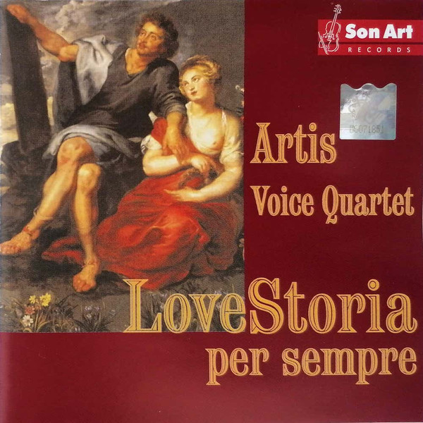 Lovestoria Per Sempre. Madrigali Guerrieri Et Amorosi