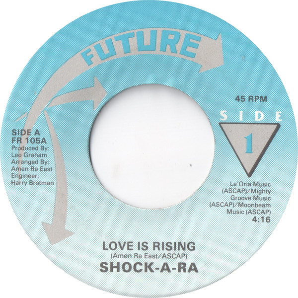 Love Is Rising