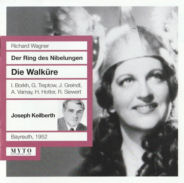 Der Ring Des Nibelungen – Die Walküre