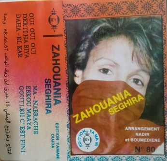 Zahouania Seghira