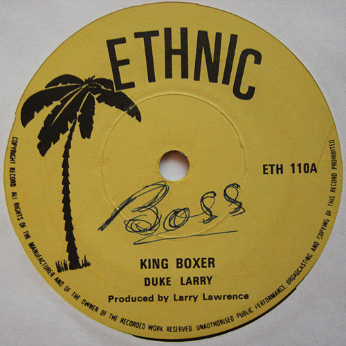 King Boxer