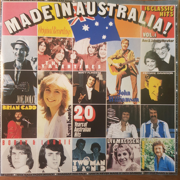 Made In Australia