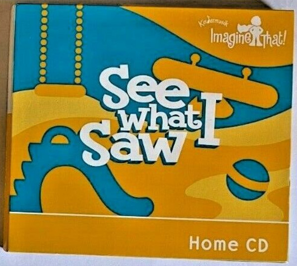 See What I Saw