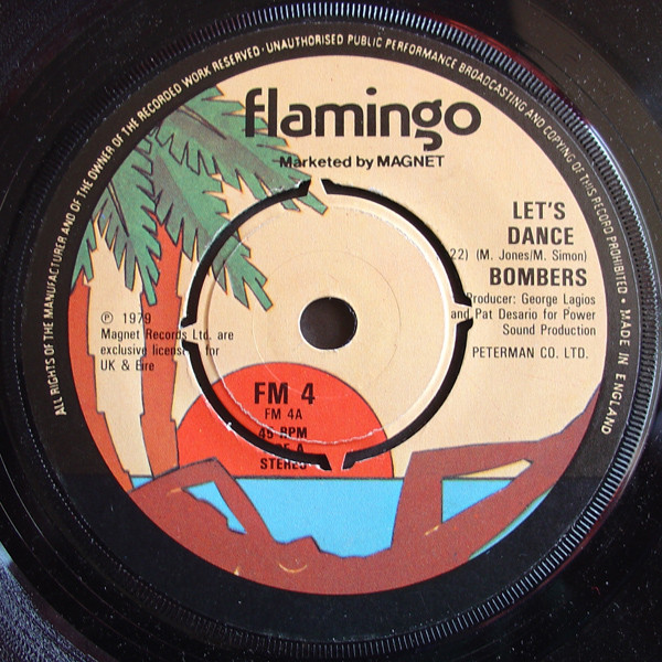 Let's Dance / Shake