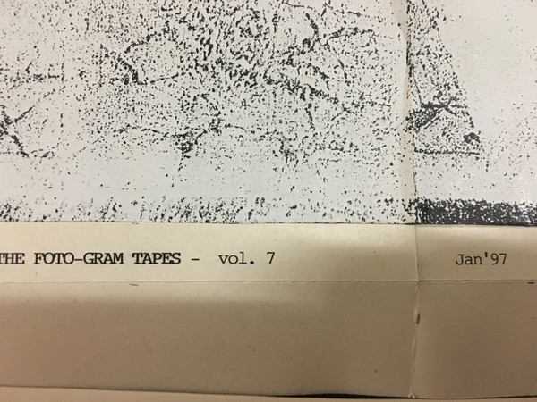 The Foto-Gram Tapes Vol. 7