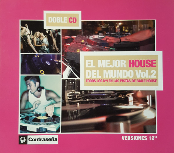 El Mejor House Del Mundo Vol.2