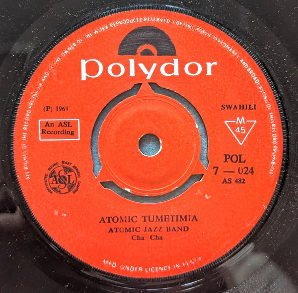Atomic Tumetimia / Hata Mkisema Sana