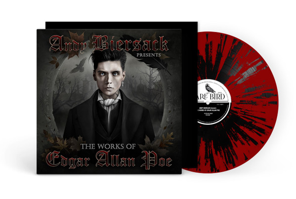 Andy Biersack Presents The Works Of Edgar Allan Poe