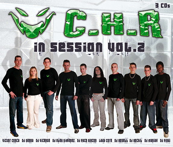 C.H.R In Session Vol.2