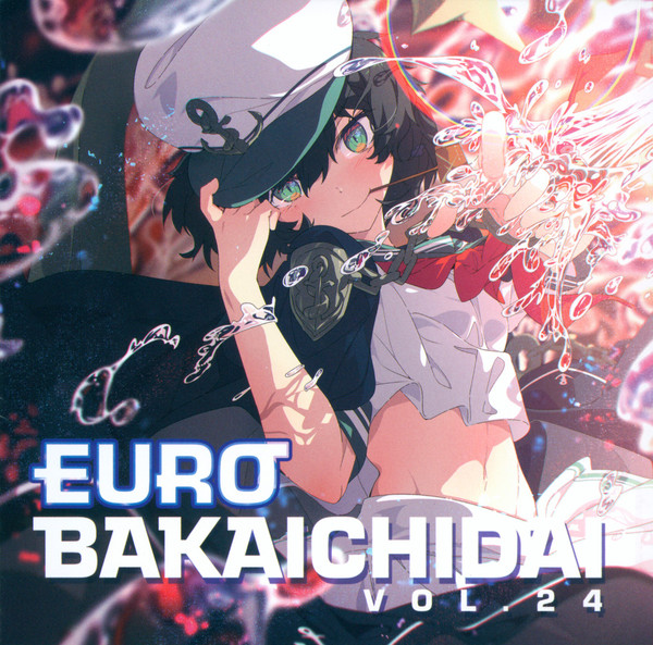Euro Baka Ichidai Vol. 24