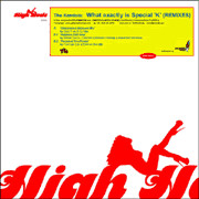 What Exactly Is Special K? (Remixes)