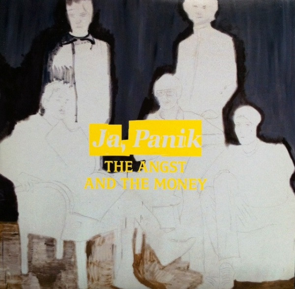 The Angst And The Money
