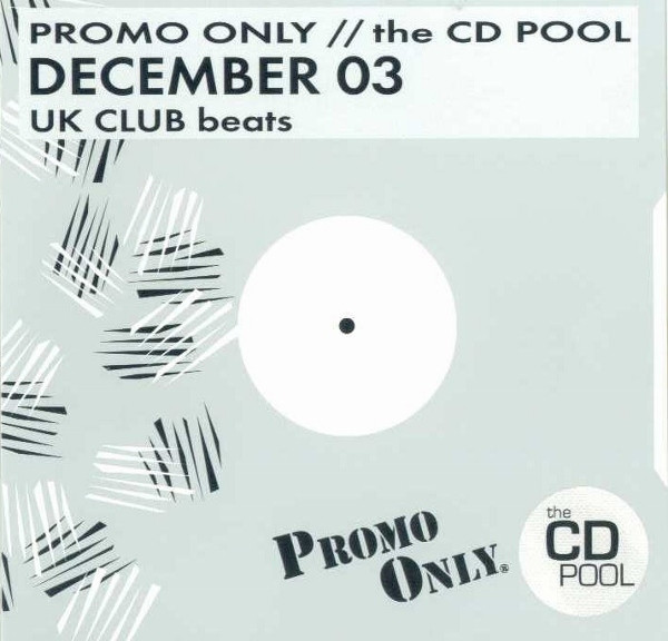 Promo Only UK Club Beats: December 03
