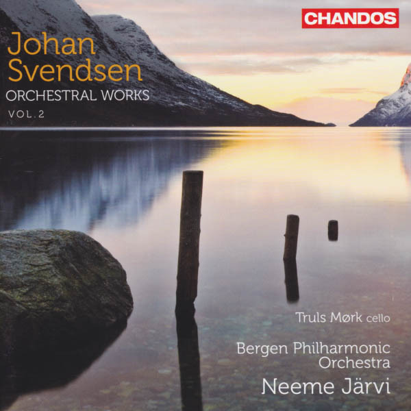 Orchestral Works Vol. 2
