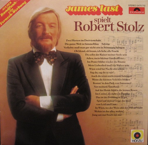 James Last Spielt Robert Stolz