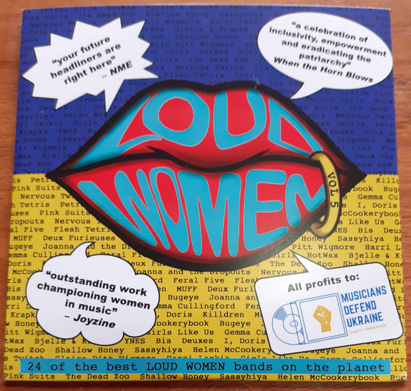 Loud Women Vol 5