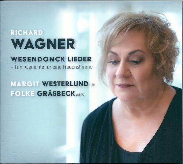 Wesendonck Lieder - Fünf Gedichte Für Eine Frauenstimme