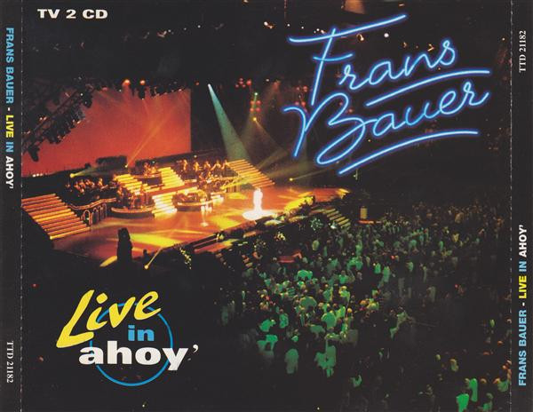 Live In Ahoy'
