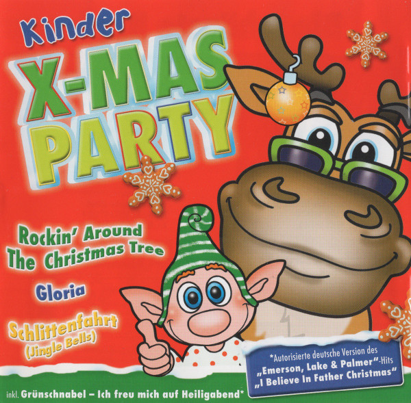 Kinder X-Mas Party