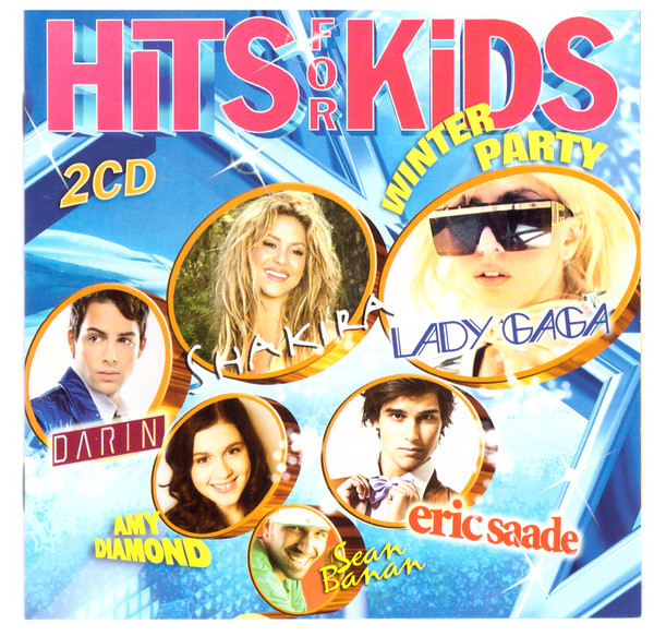 Hits For Kids Winter Party