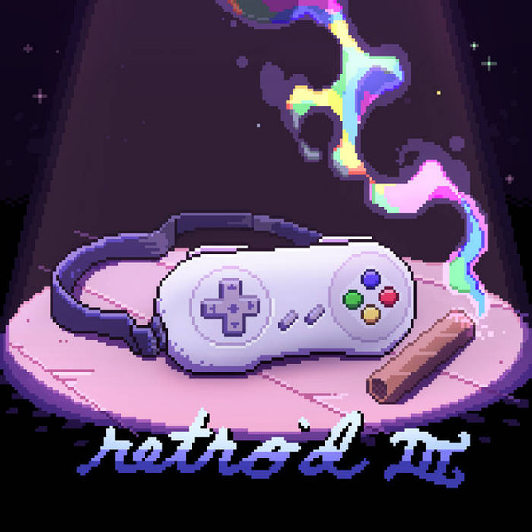 Retro'd III 