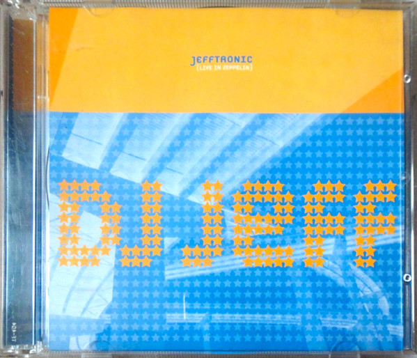 Jefftronic (Live In Zeppelin)