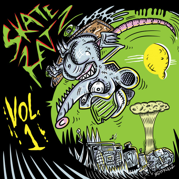 Skate Ratz Vol. 1