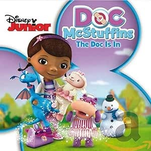 Disney Doc McStuffins - The Doc Is In