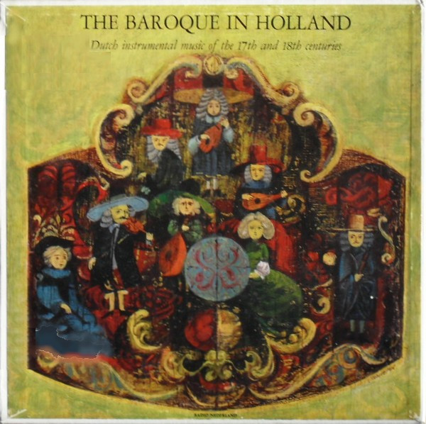 The Baroque In Holland