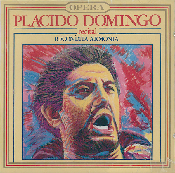 Recital - Recondita Armonia