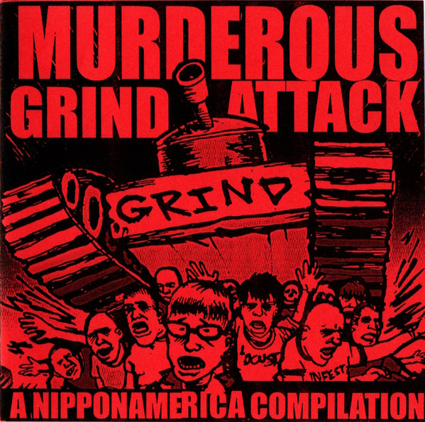 Murderous Grind Attack