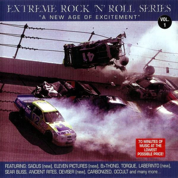 Extreme Rock 'N' Roll Series - A New Age Of Excitement Vol. 1