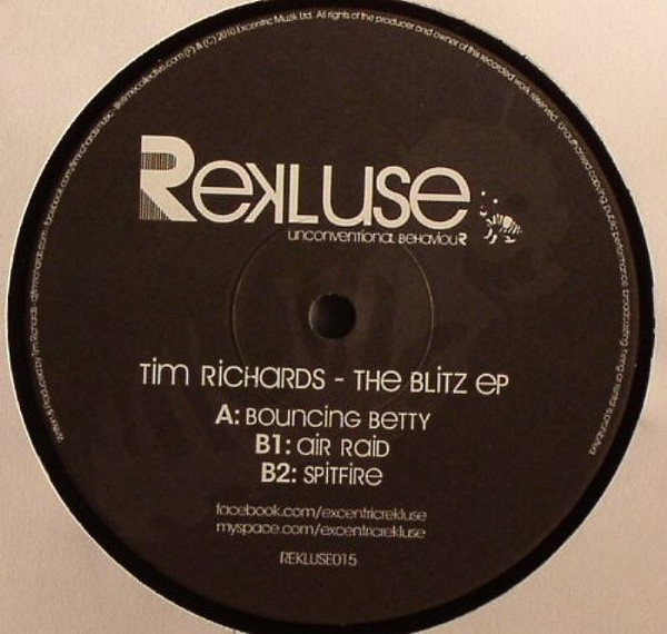 The Blitz EP