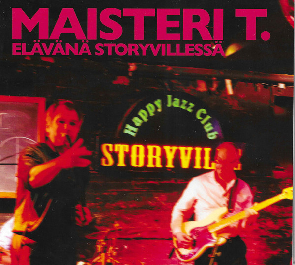 Elävänä Storyvillessä