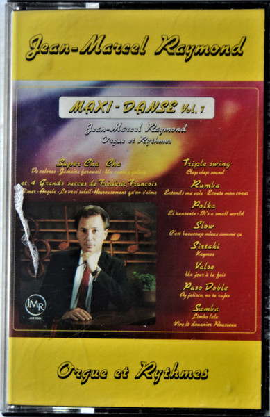 Maxi-Danse Vol.1