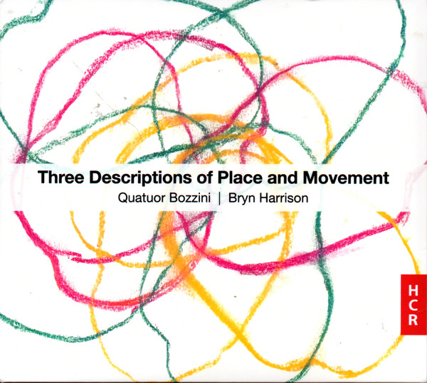 Three Descriptions Of Place And Movement