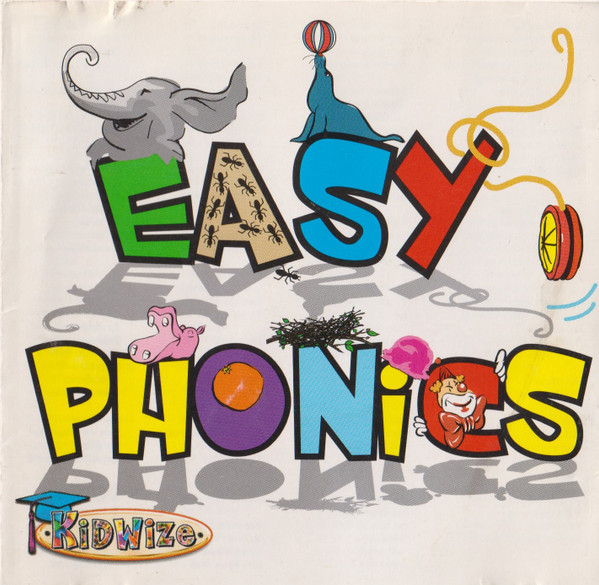 Easy Phonics