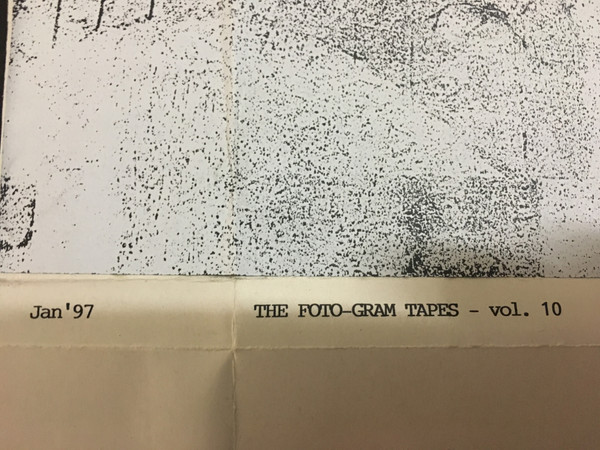 The Foto-Gram Tapes Vol. 10