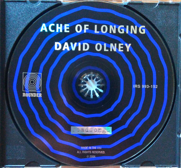 Ache Of Longing