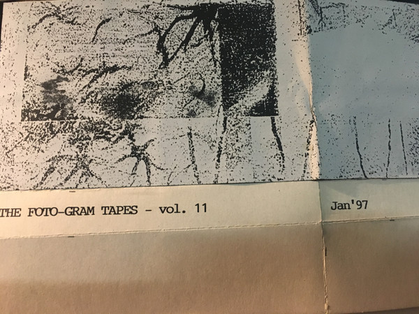 The Foto-Gram Tapes Vol. 11