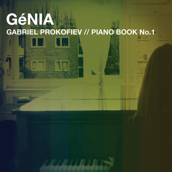Piano Book No. 1